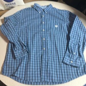 Chaps Dress Shirts